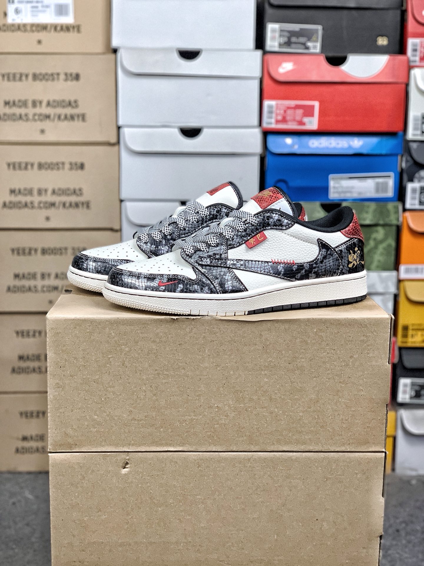 Nike Jordan shoe